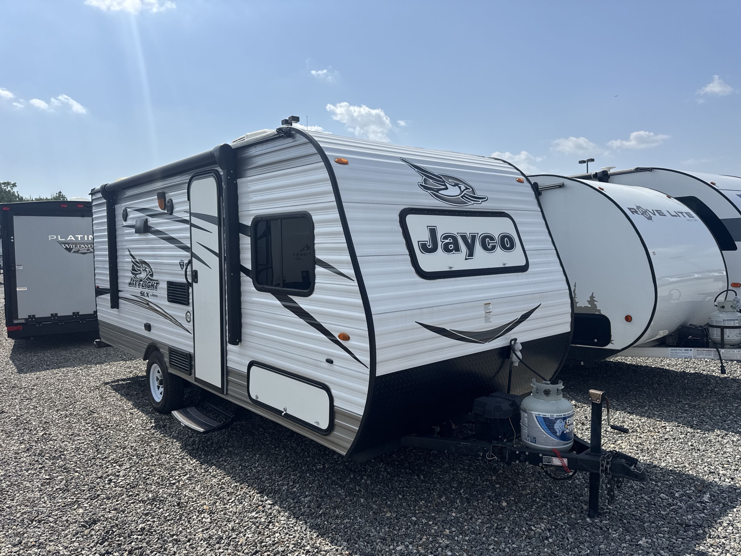 2017 Jayco JAY FLIGHT SLX 174BH RV