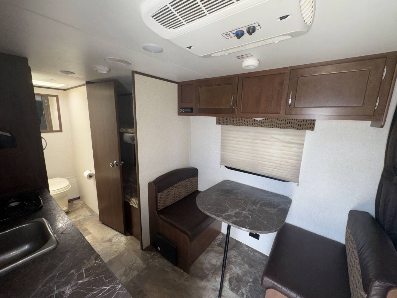 A photo of this 2017 Jayco JAY FLIGHT SLX 174BH