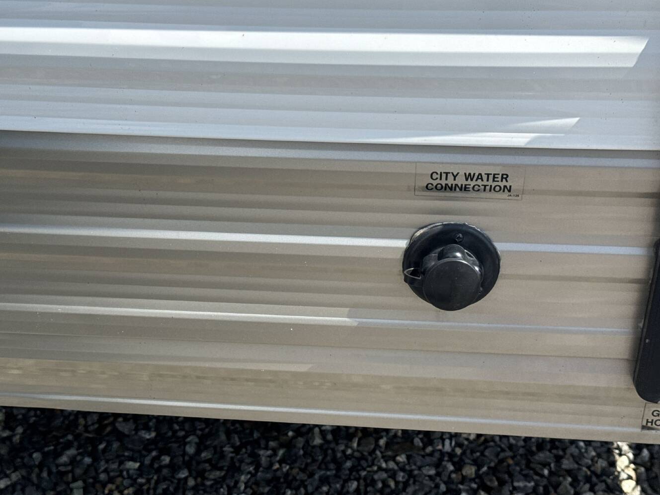 A photo of this 2017 Jayco JAY FLIGHT SLX 174BH