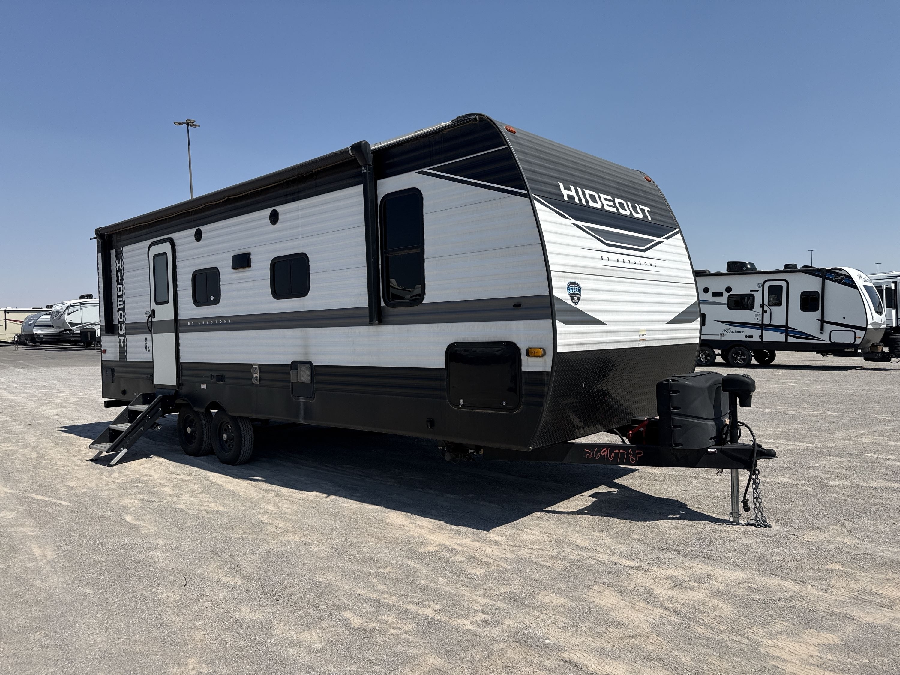 2022 Keystone HIDEOUT 243RB RV