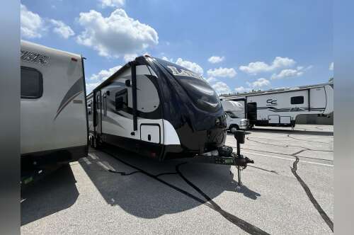 2016 Keystone LAREDO 314RE in greenfield IN