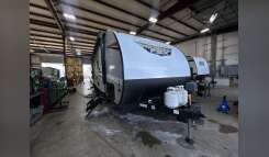 2022 Forest River WILDWOOD FSX 280RTX Travel Trailer Toy Hauler RV