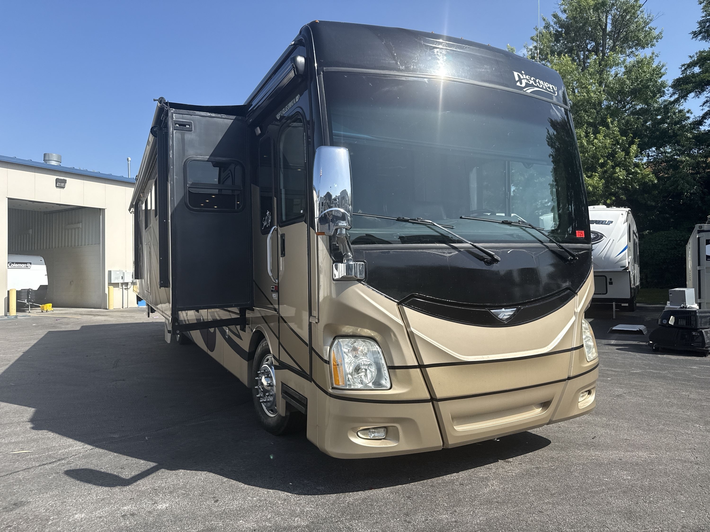 2014 Fleetwood DISCOVERY 40G in georgetown KY