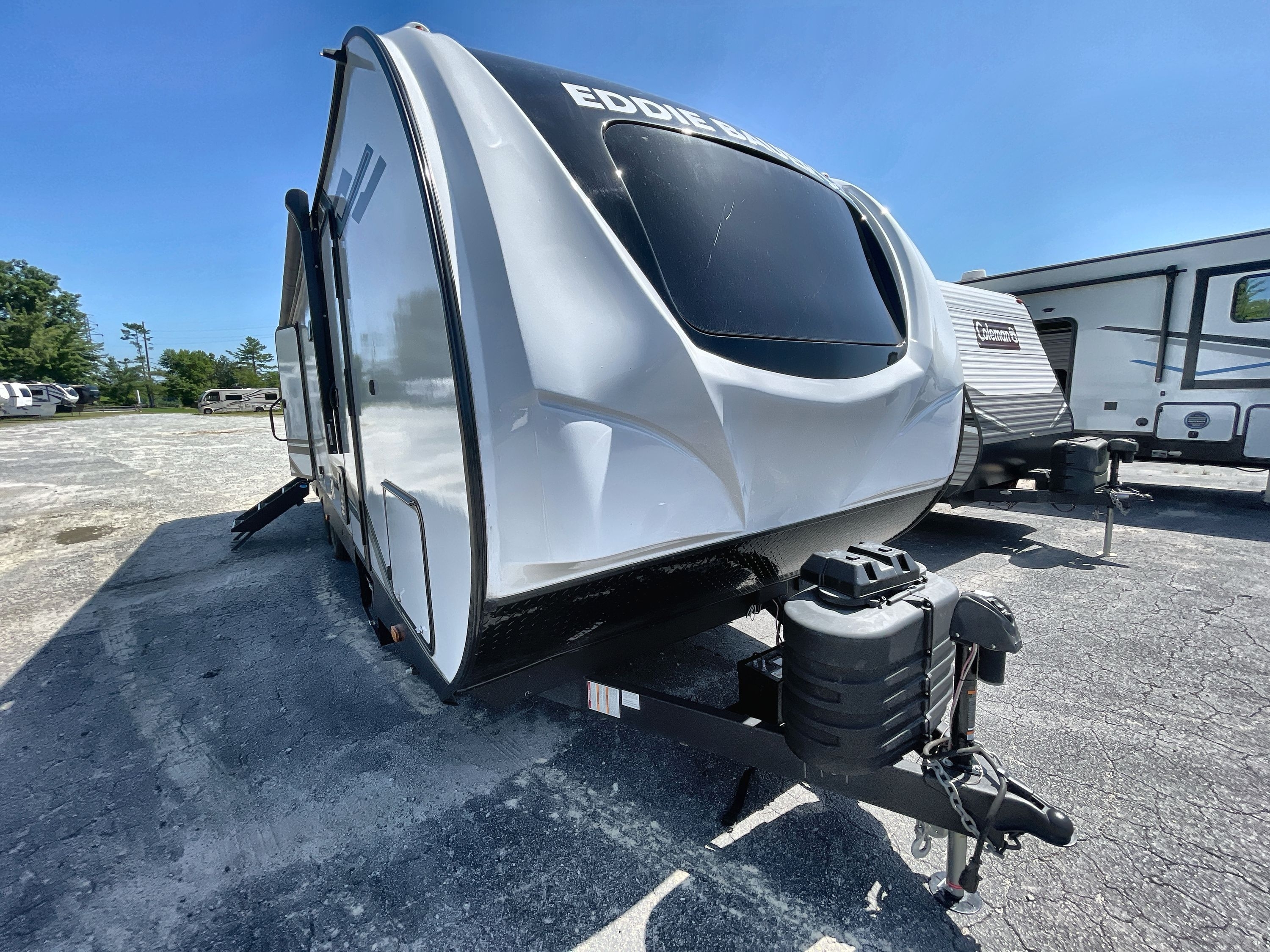 2025 Heartland EDDIE BAUER 2800BH-L RV