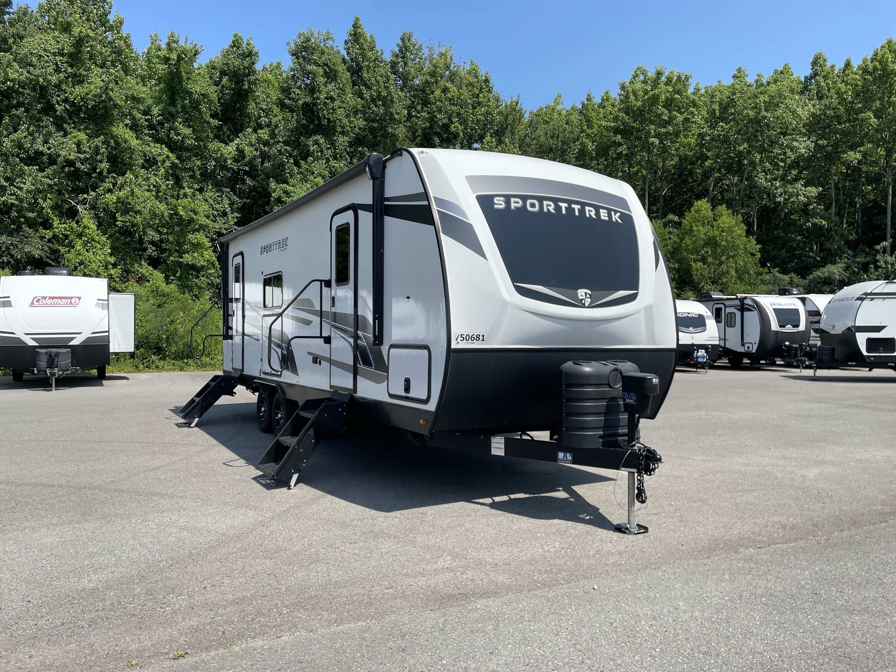 2026 Venture Rv SPORTTREK 251VRK RV