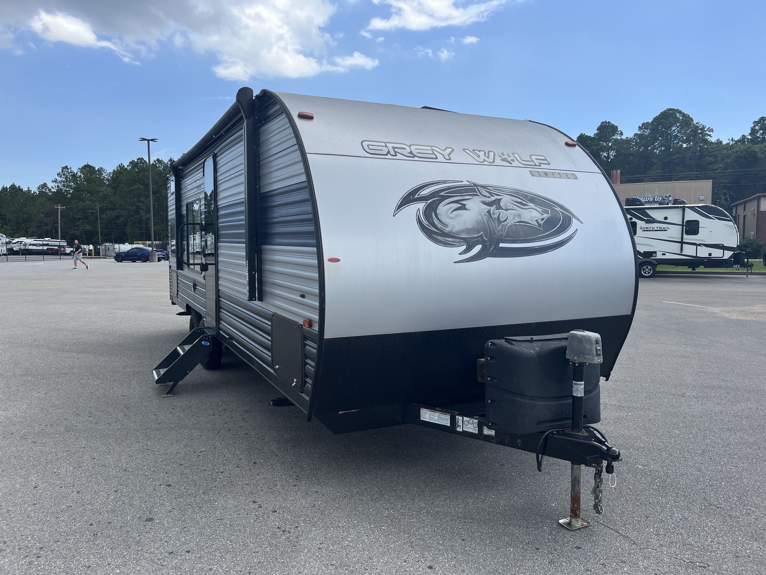 2022 Forest River GREY WOLF 26DJSE RV