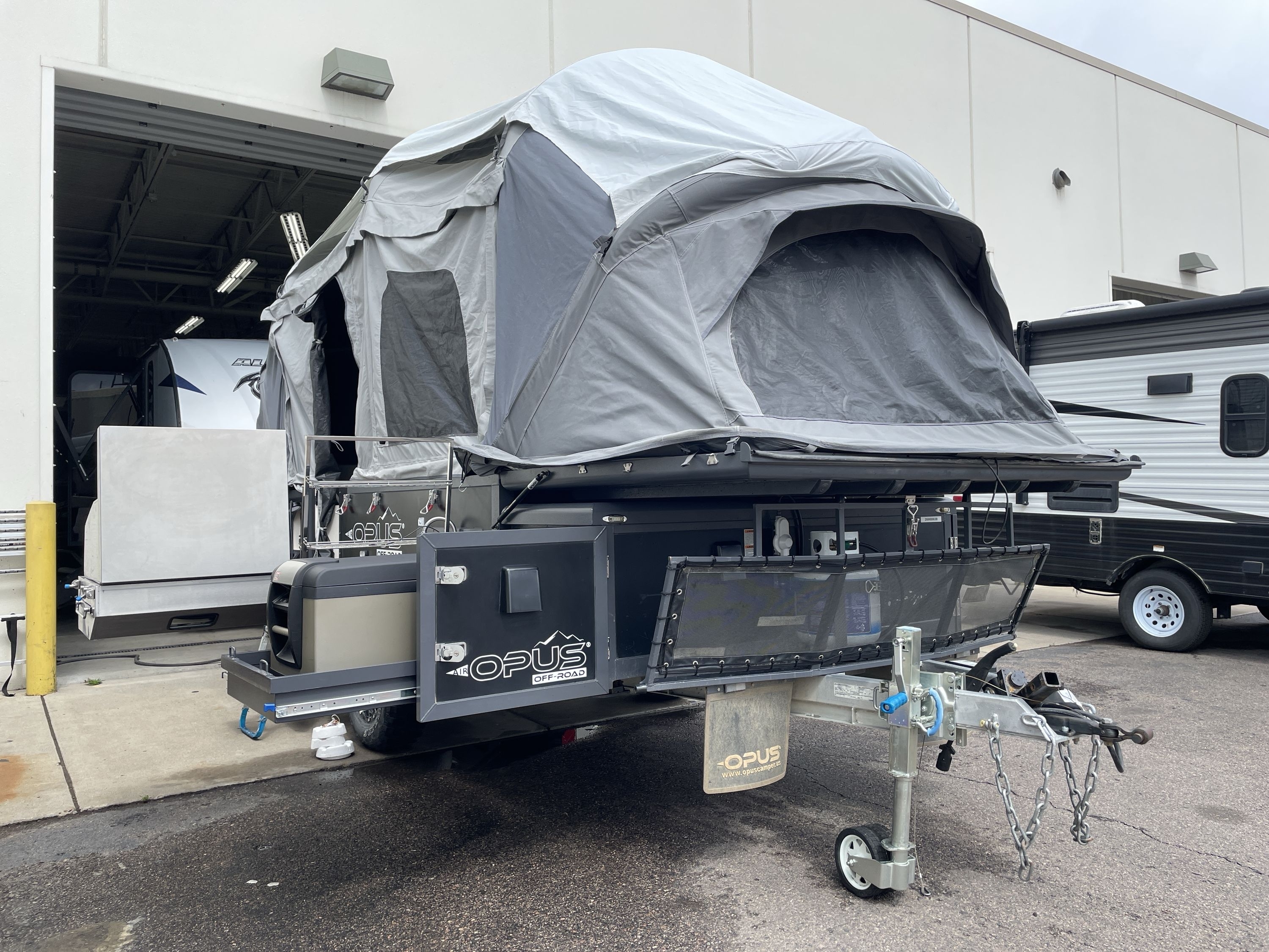 2022 Opus OPUS OP4 in golden CO