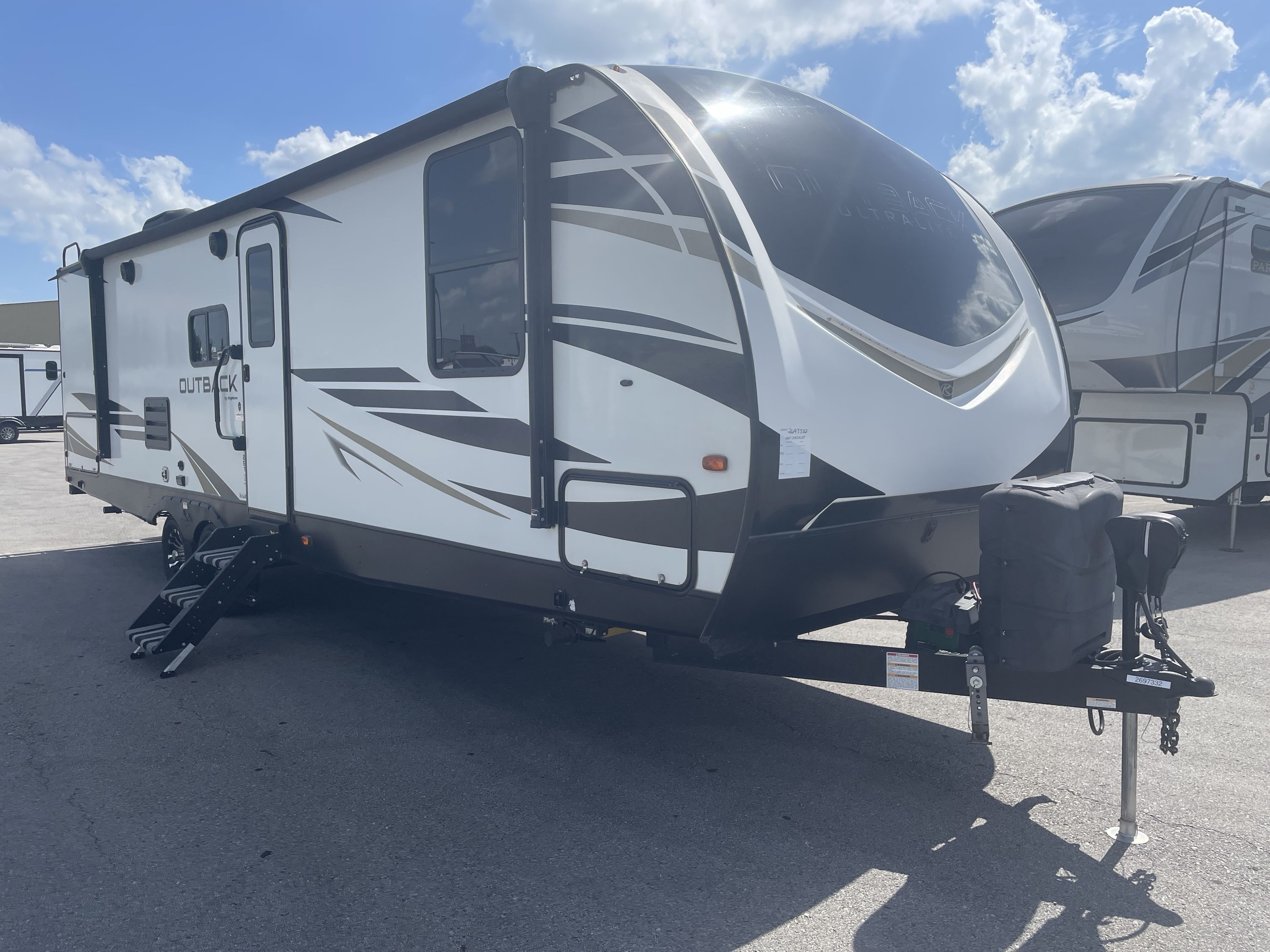 2021 Keystone OUTBACK ULTRA-LITE 291UBH in kansas city KS