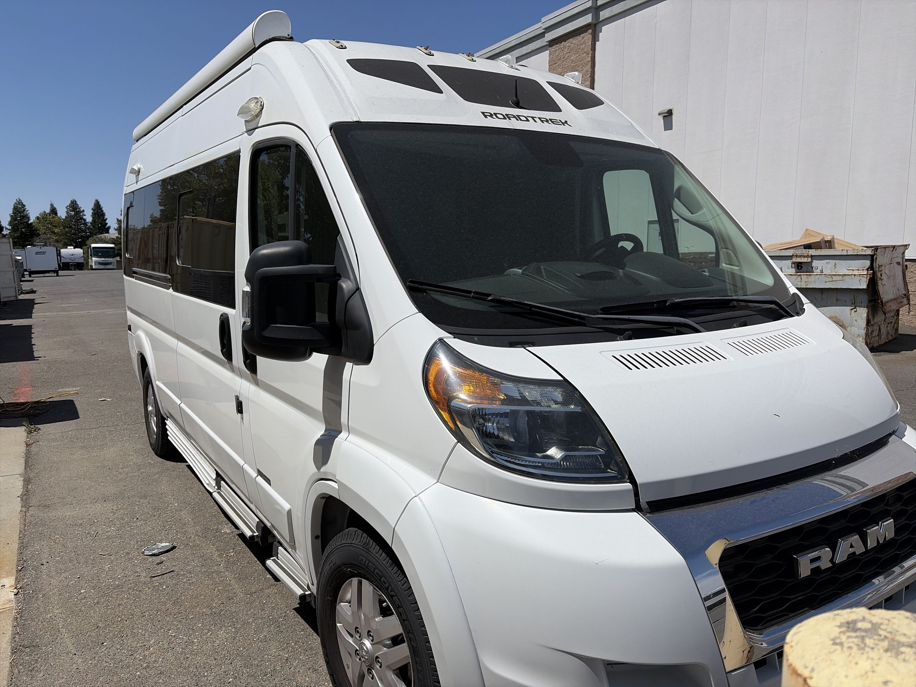 2021 Roadtrek ROADTREK ZION RV