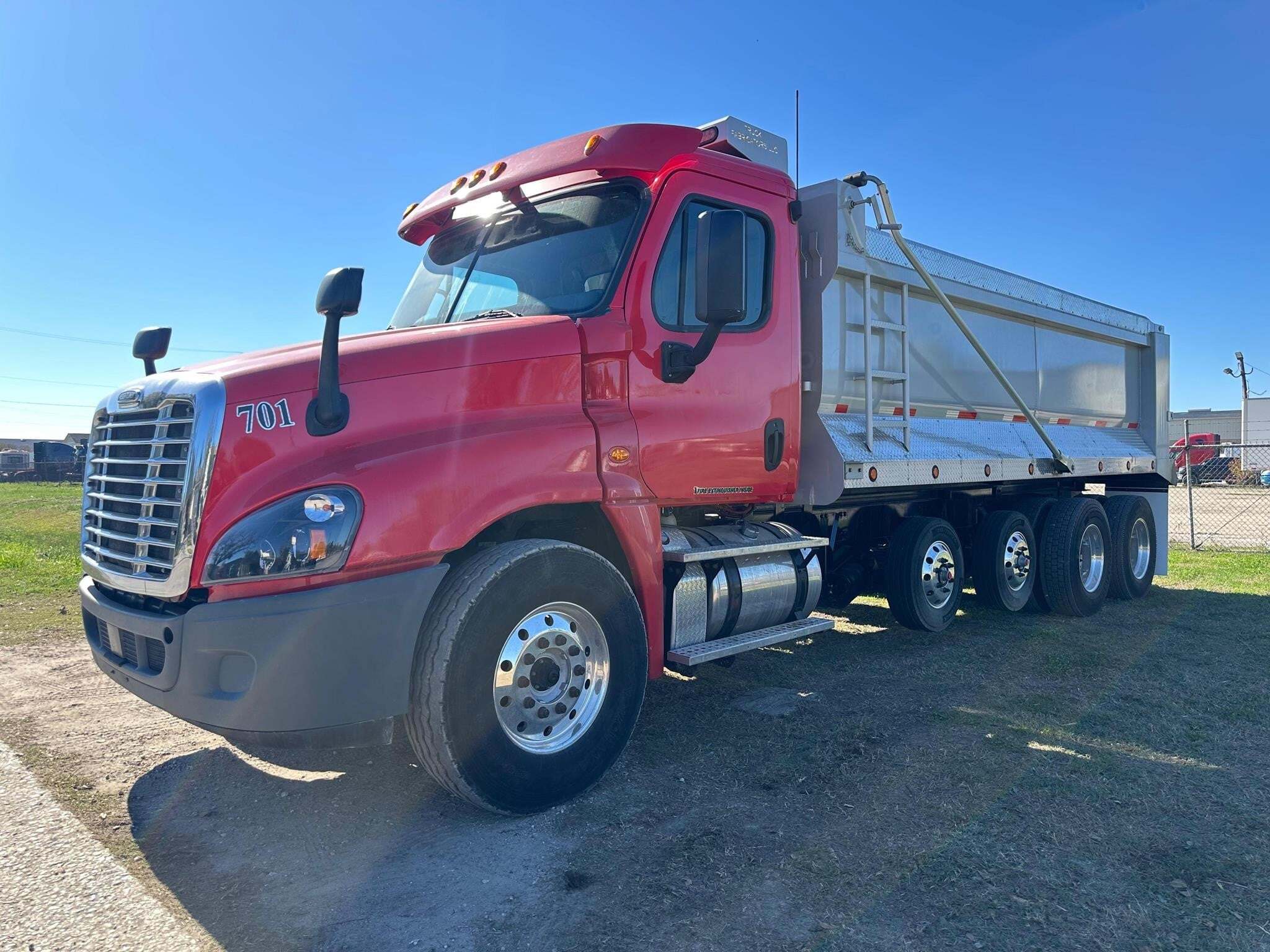 6x6 Dump Truck For Sale - Commercial Truck Trader
