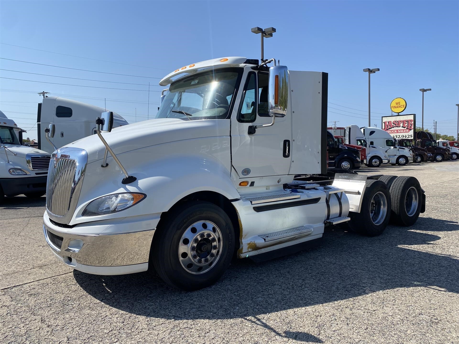 2017 INTERNATIONAL PROSTAR in Fort Wayne, IN