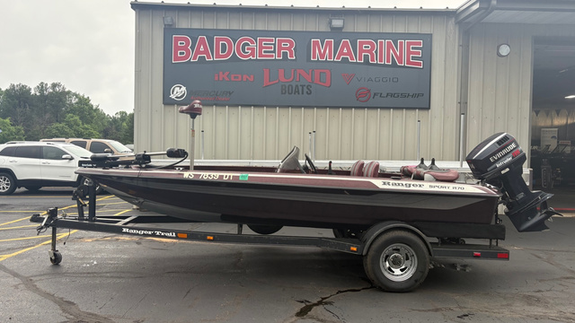 1996 Ranger Boats R70 in nekoosa WI