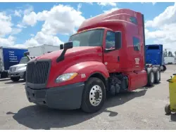 2021 INTERNATIONAL LT625