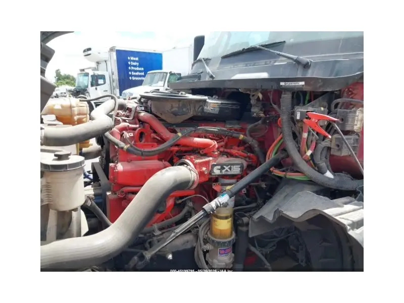2021 INTERNATIONAL LT625