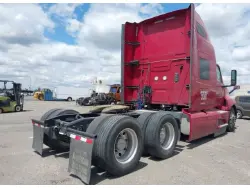 2021 INTERNATIONAL LT625