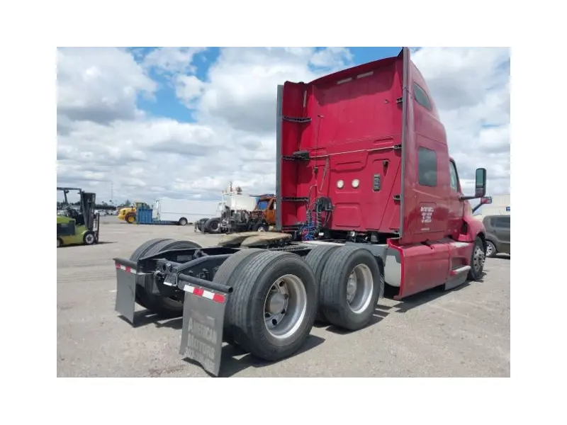 2021 INTERNATIONAL LT625
