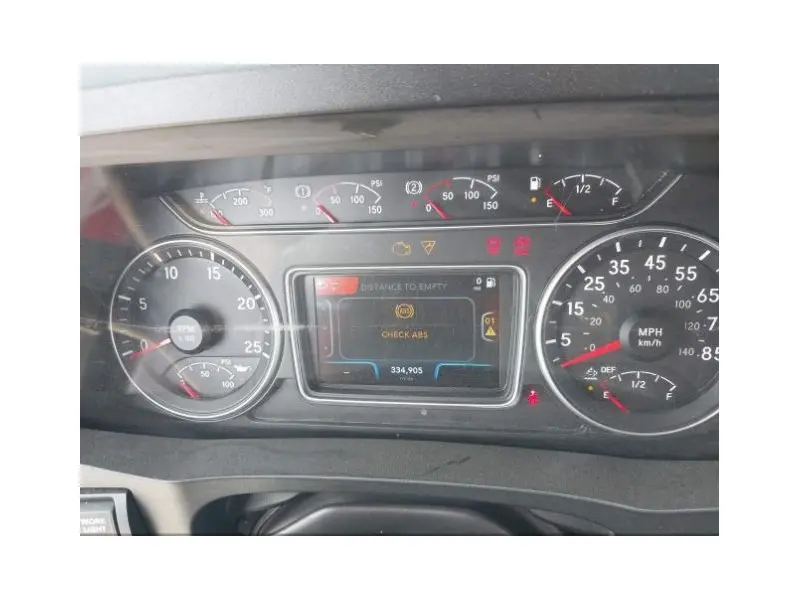 2021 INTERNATIONAL LT625