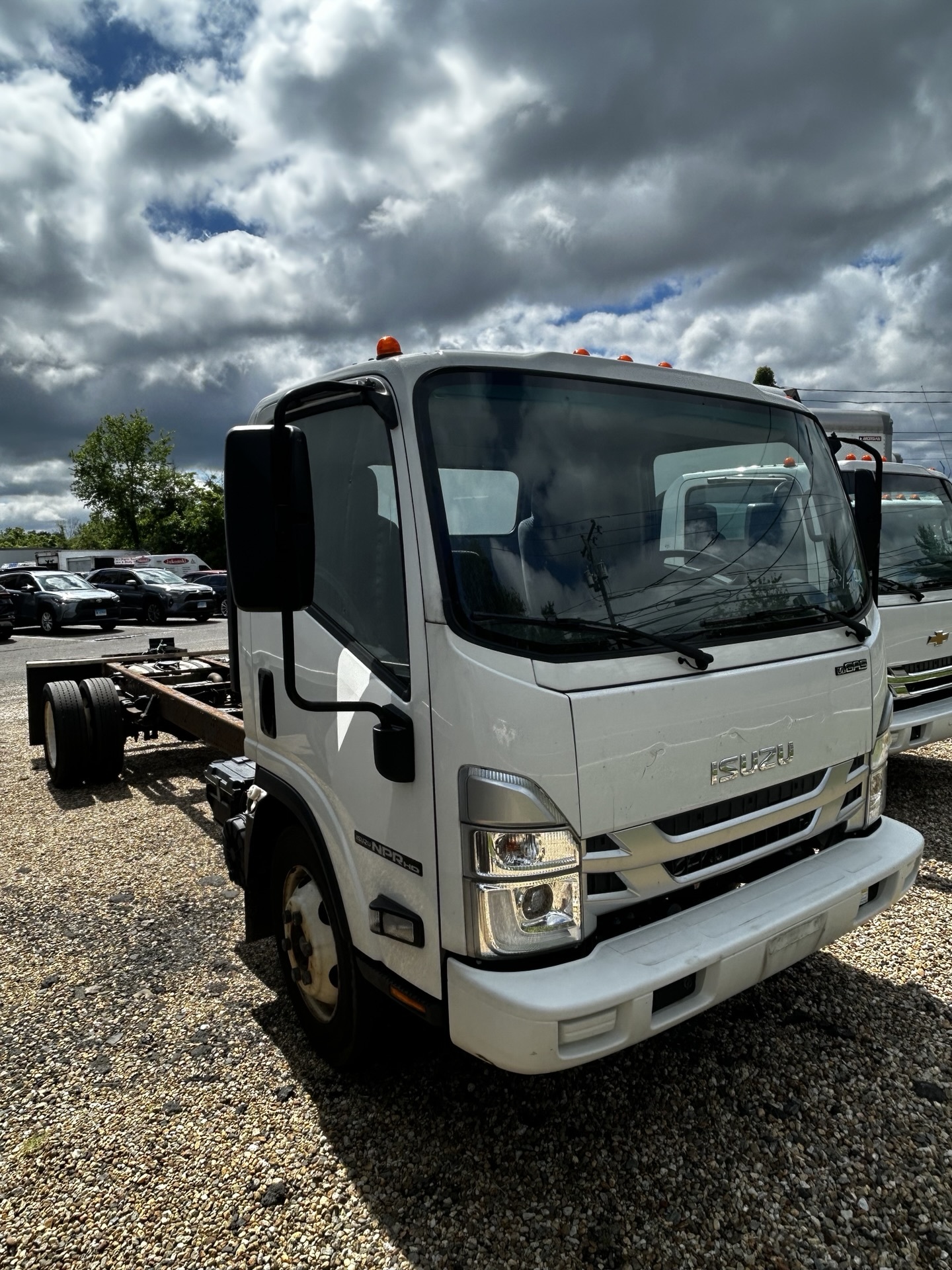 2023 Isuzu NPR HD in Middletown, CT