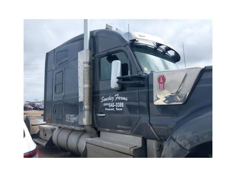 2020 KENWORTH W990