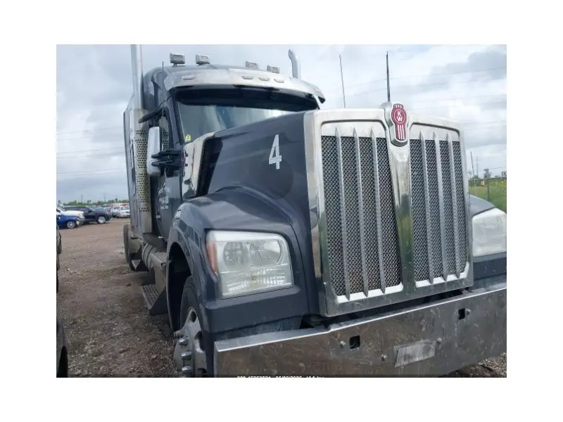 2020 KENWORTH W990