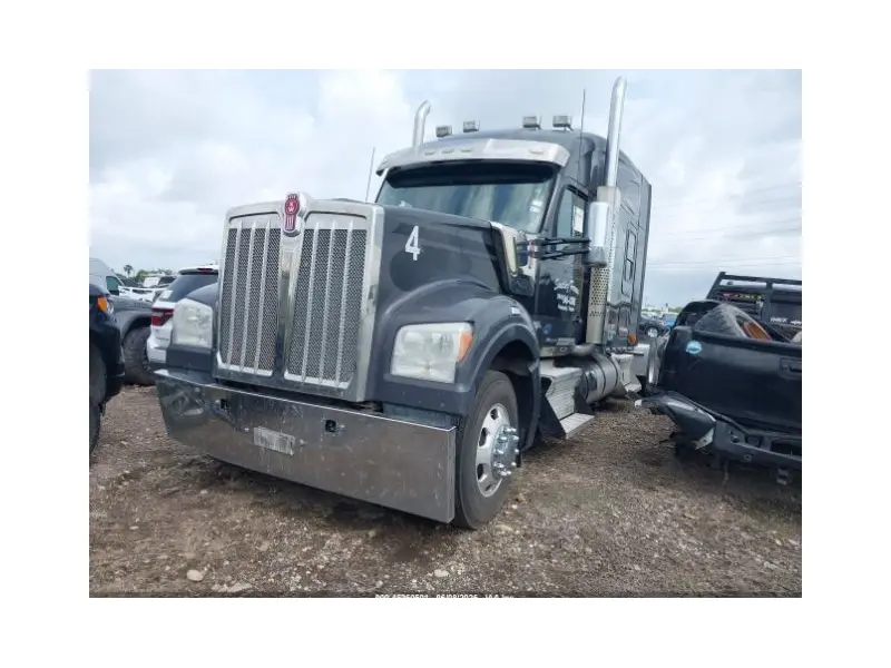 2020 KENWORTH W990