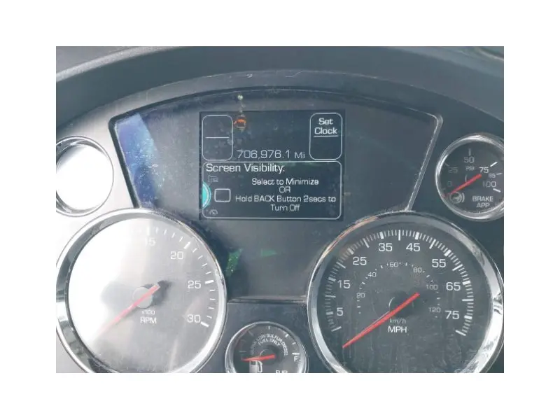 2020 KENWORTH W990