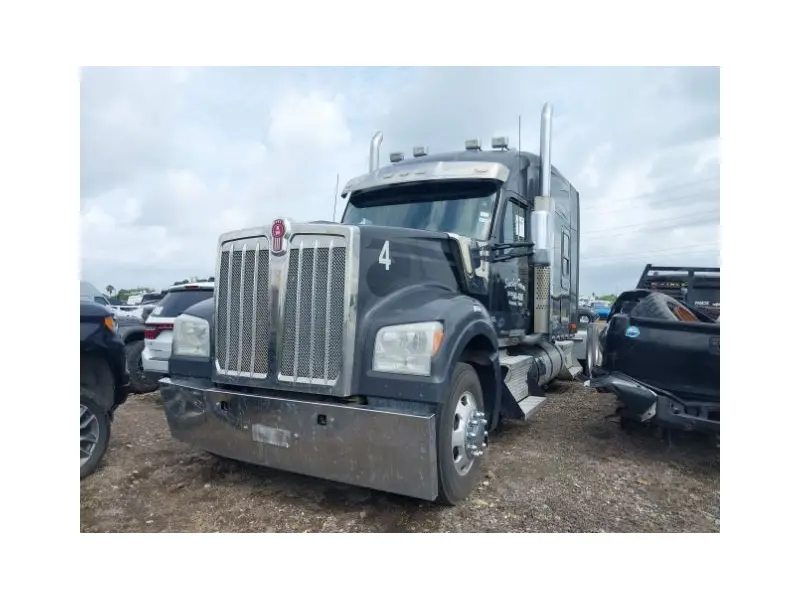 2020 KENWORTH W990