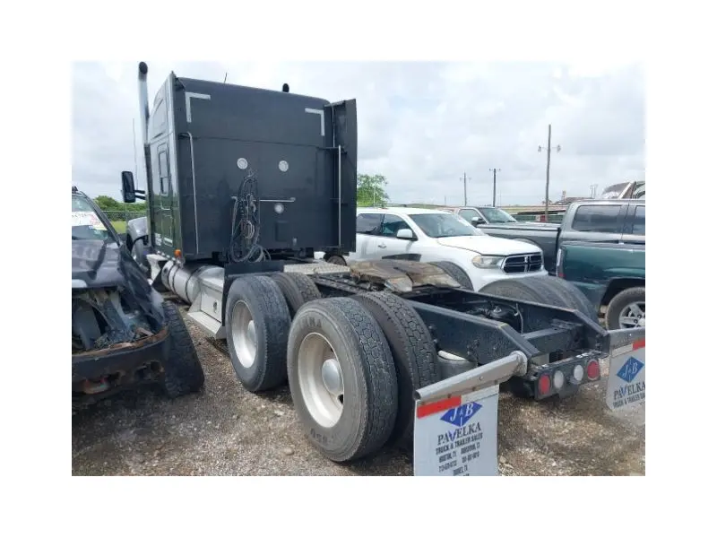 2020 KENWORTH W990