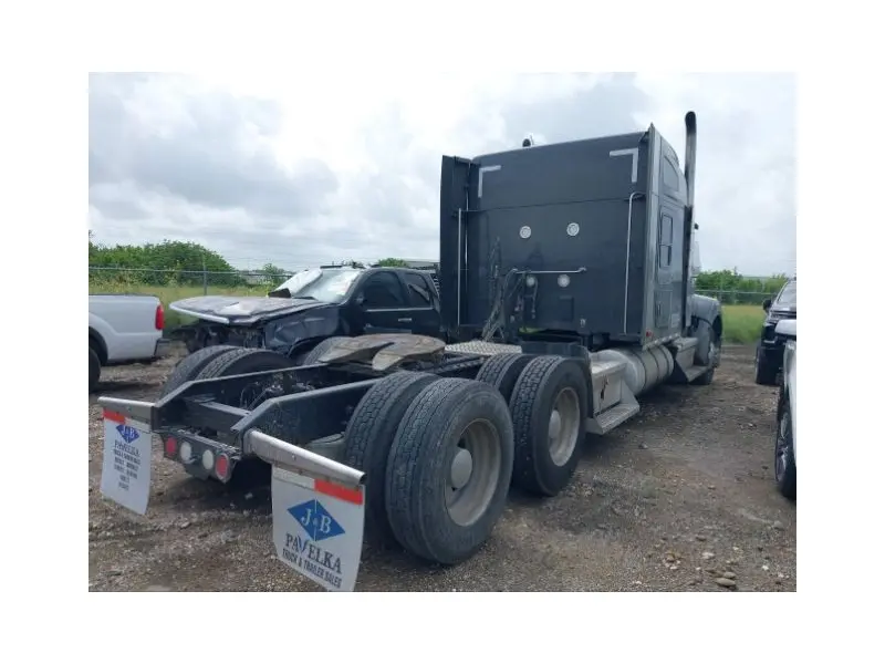 2020 KENWORTH W990