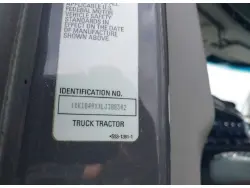 2020 KENWORTH W990