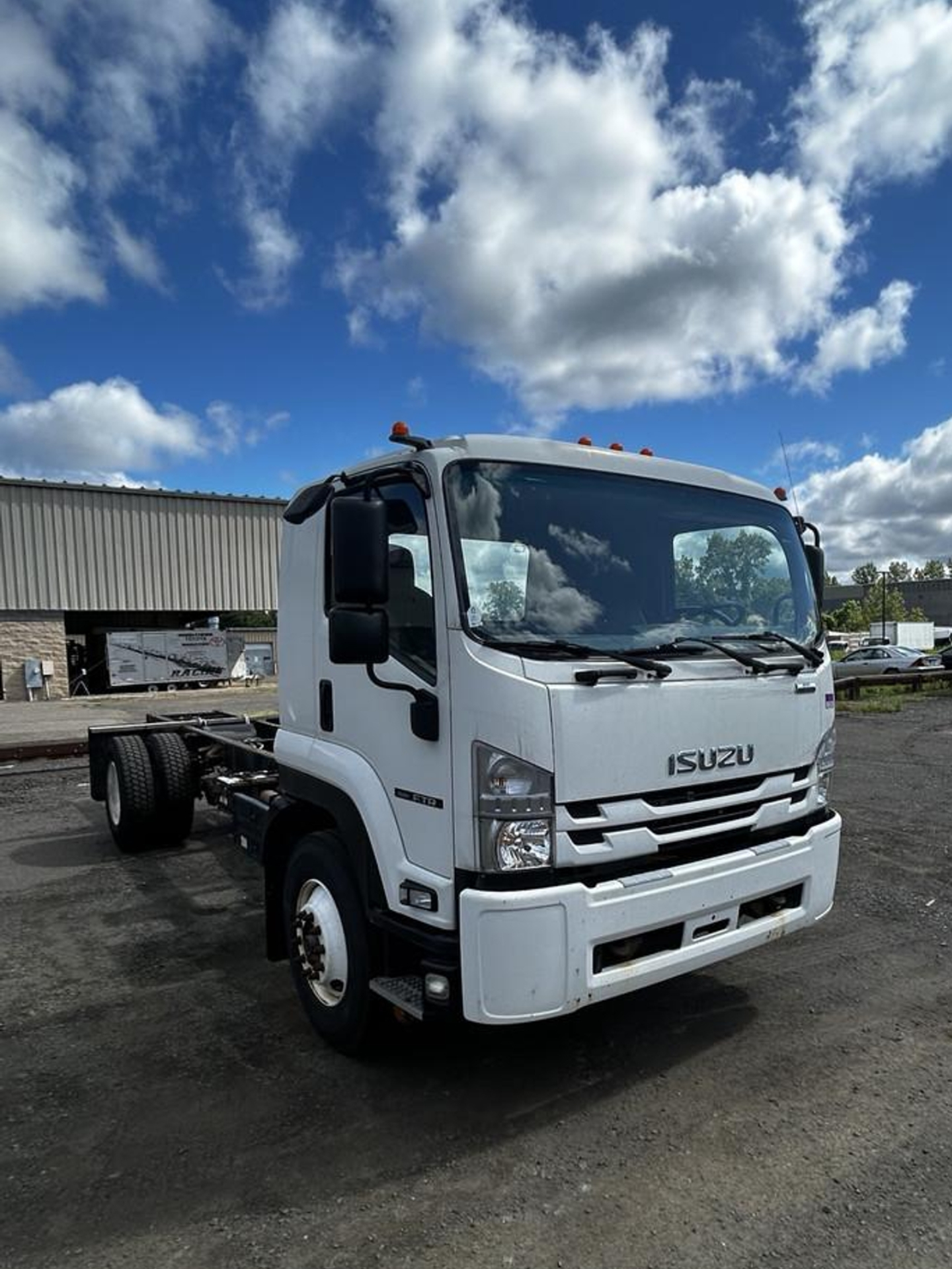 2019 Isuzu FTR in Middletown, CT