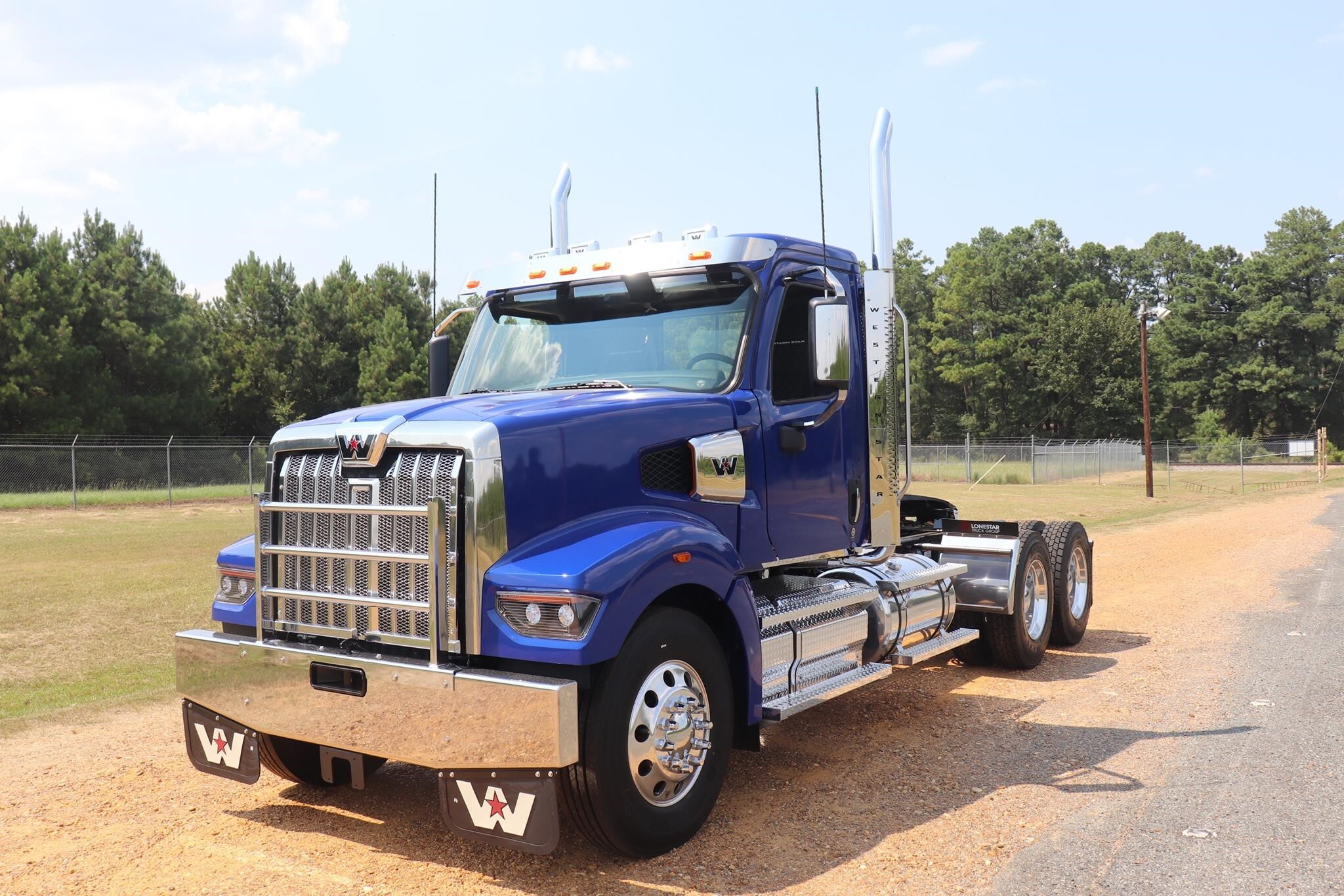 2026 WESTERN STAR 49X in Tyler, TX