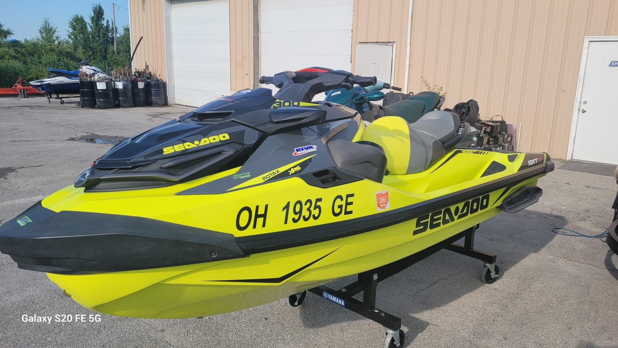 X 300 Rxt For Sale in Oklahoma - Sea-Doo Personal Watercraft - PWC