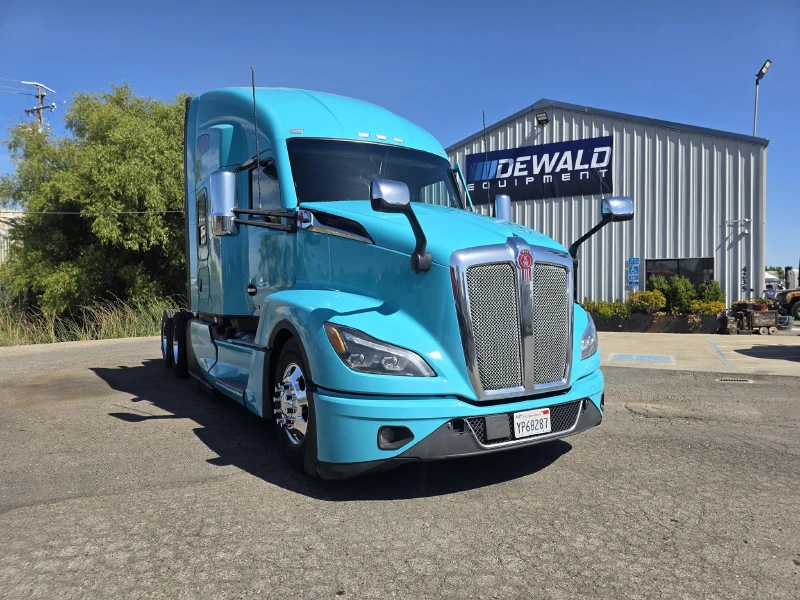 2023 KENWORTH T680