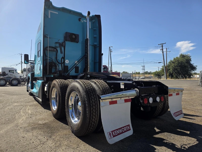 2023 KENWORTH T680