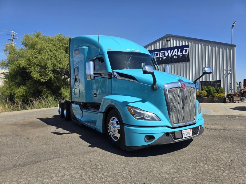 2023 KENWORTH T680