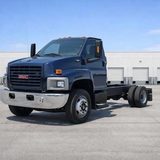 2008 GMC TOPKICK C6500 in Phoenix, AZ