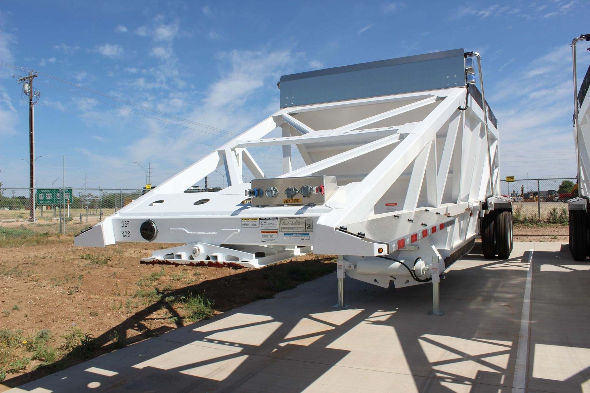 2027 CPS BOTTOM DUMP - L in San Angelo, TX