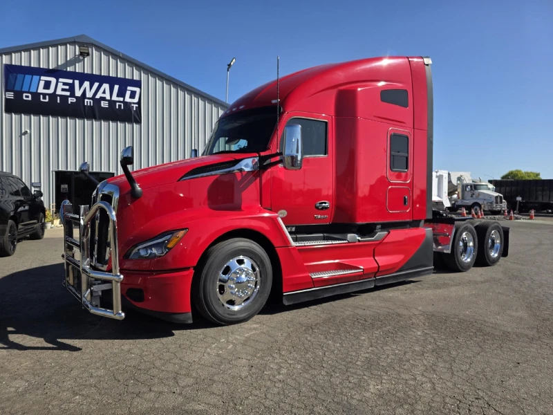 2024 KENWORTH T680