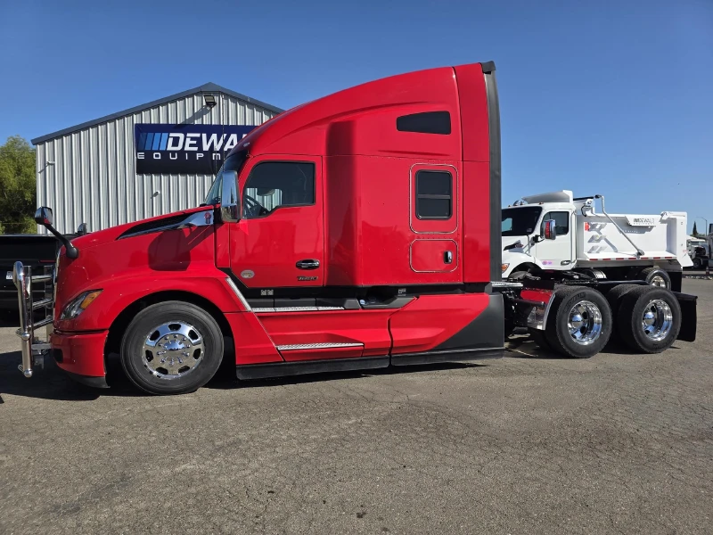 2024 KENWORTH T680