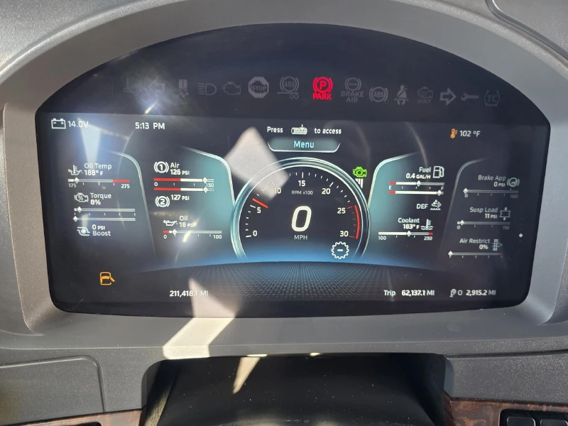 2024 KENWORTH T680