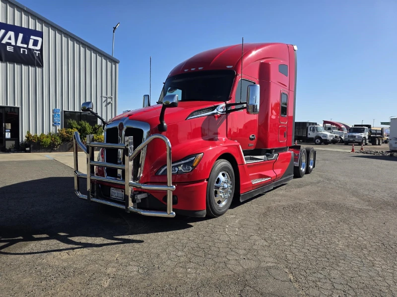 2024 KENWORTH T680