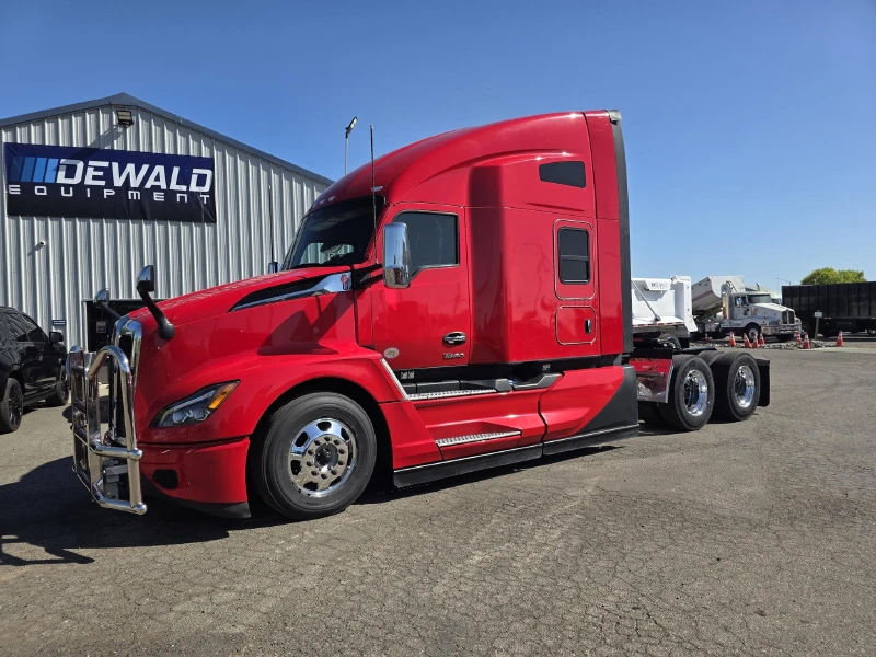 2024 KENWORTH T680