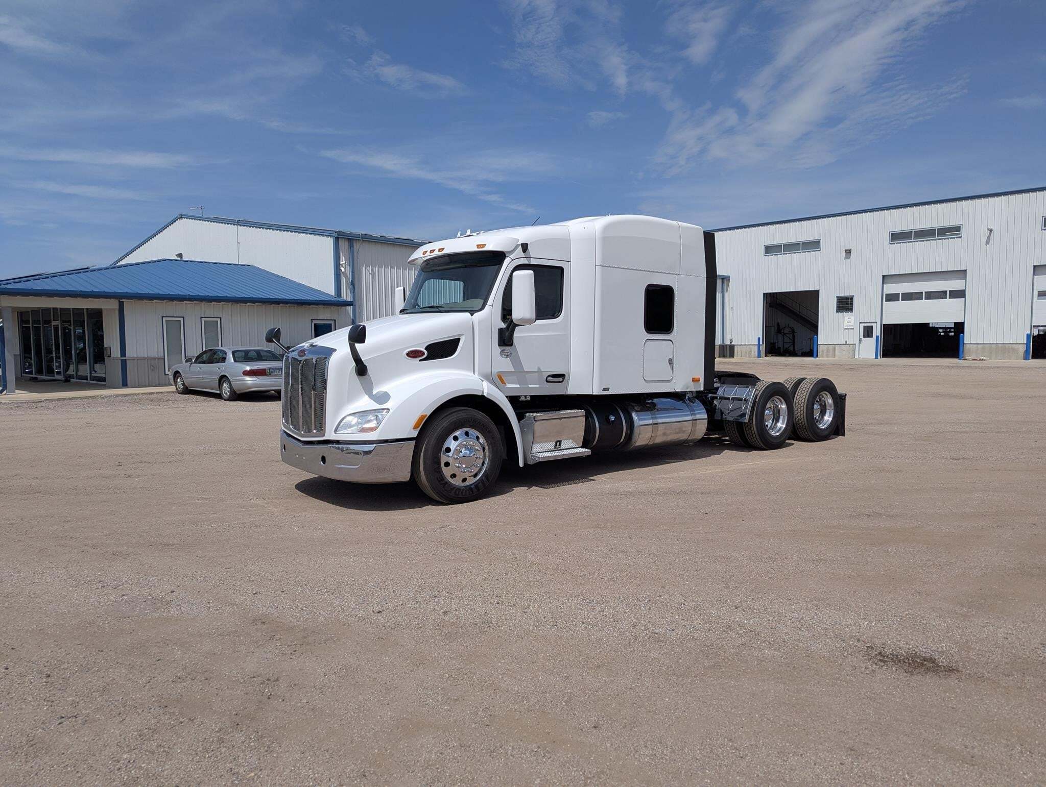 2020 PETERBILT 579 in Sawyer, KS