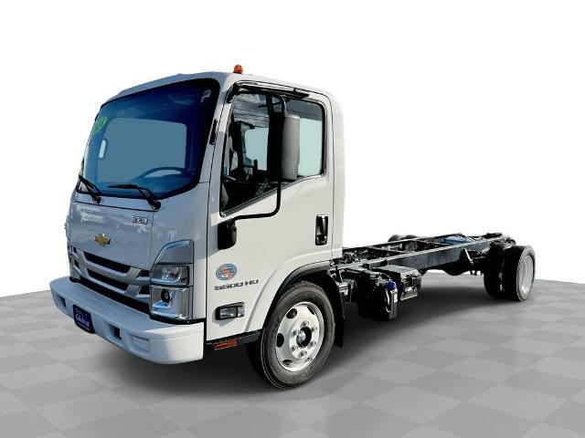 2024 CHEVROLET Low Cab Forward 5500 HD in Tacoma, WA