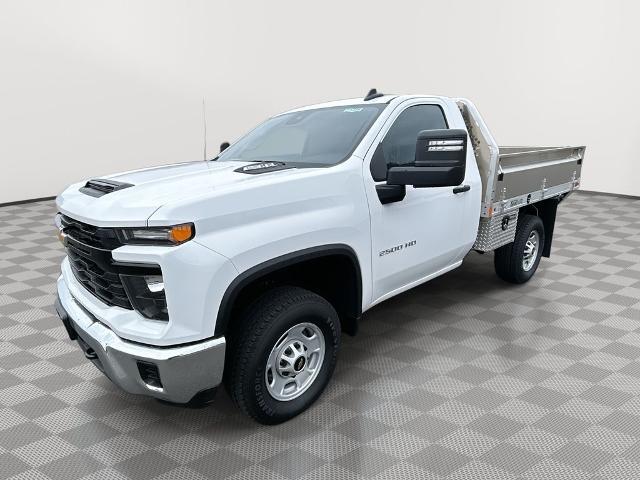 2025 CHEVROLET Silverado 2500 HD in Tacoma, WA