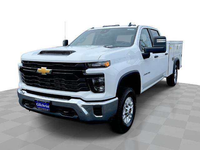2026 CHEVROLET Silverado 2500 HD in Tacoma, WA