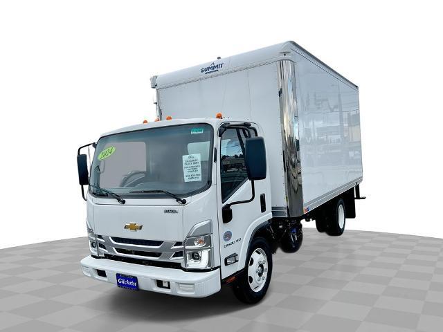 2024 CHEVROLET Low Cab Forward 5500 XD in Tacoma, WA