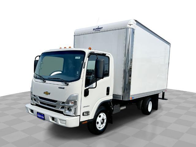 2025 CHEVROLET Low Cab Forward 3500 HG in Tacoma, WA