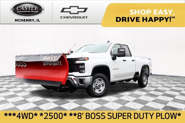 2025 Chevrolet Silverado 2500 HD in Mchenry, IL
